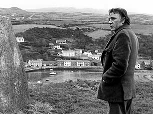 Richard as a young Welsh boyo